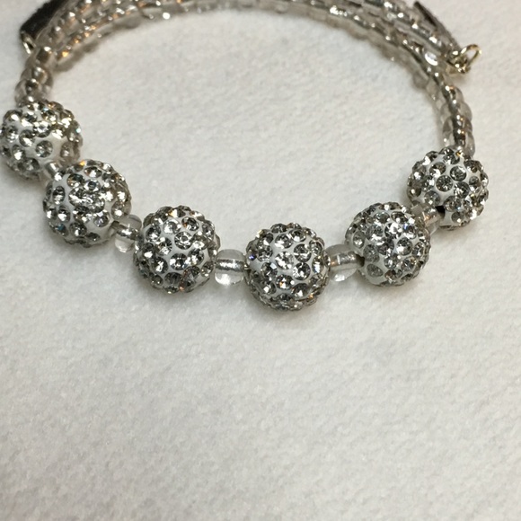 Bling Bangle Bracelet - Picture 4 of 4